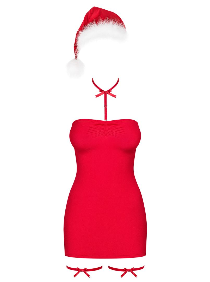Kissmas Nuisette - Rouge – Image 6