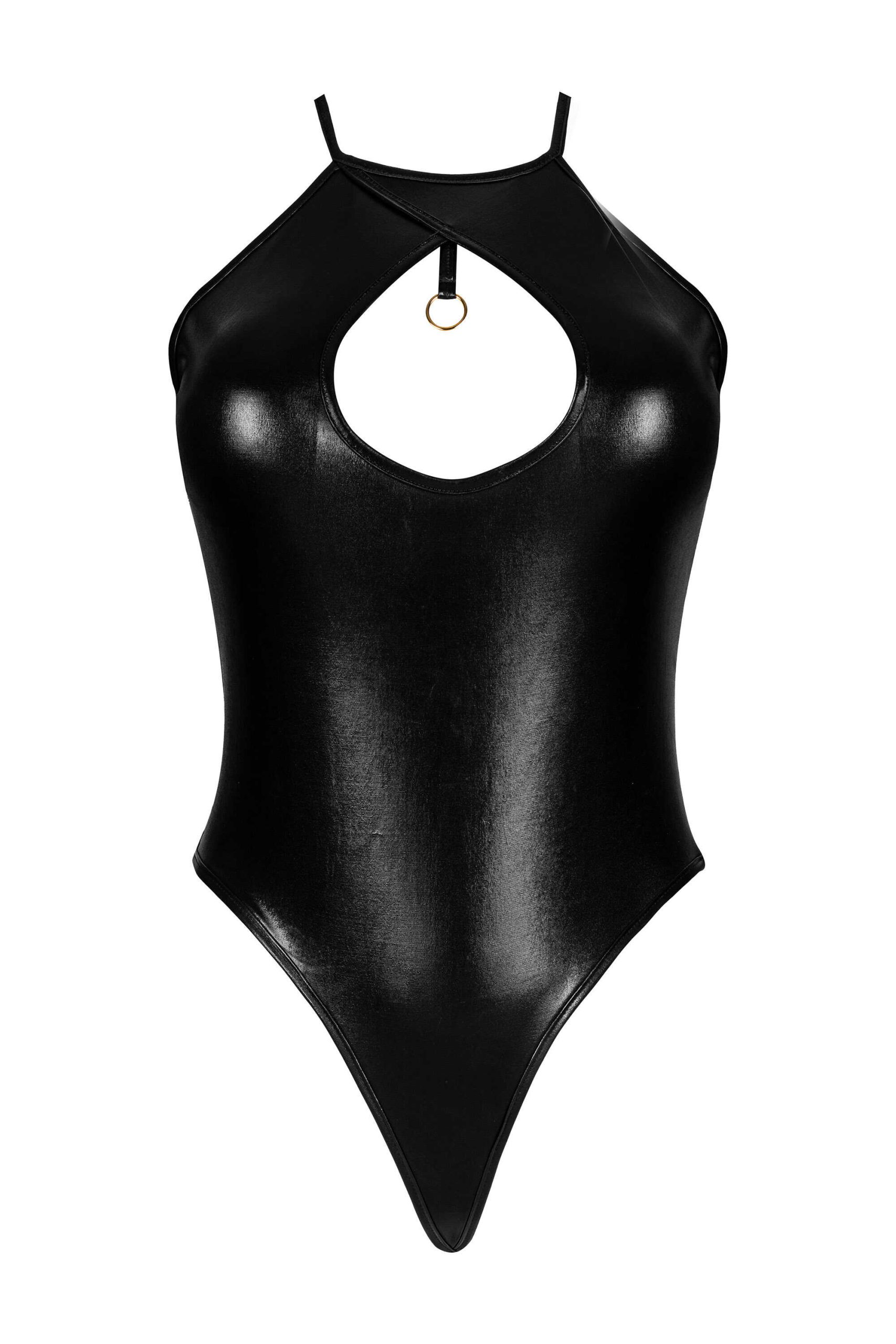 Dark magnet ensemble lingerie - Noir – Image 11