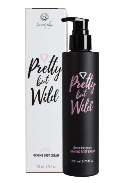 Crème corporelle raffermissante - Secret Play - Hibiscus  - 200ml