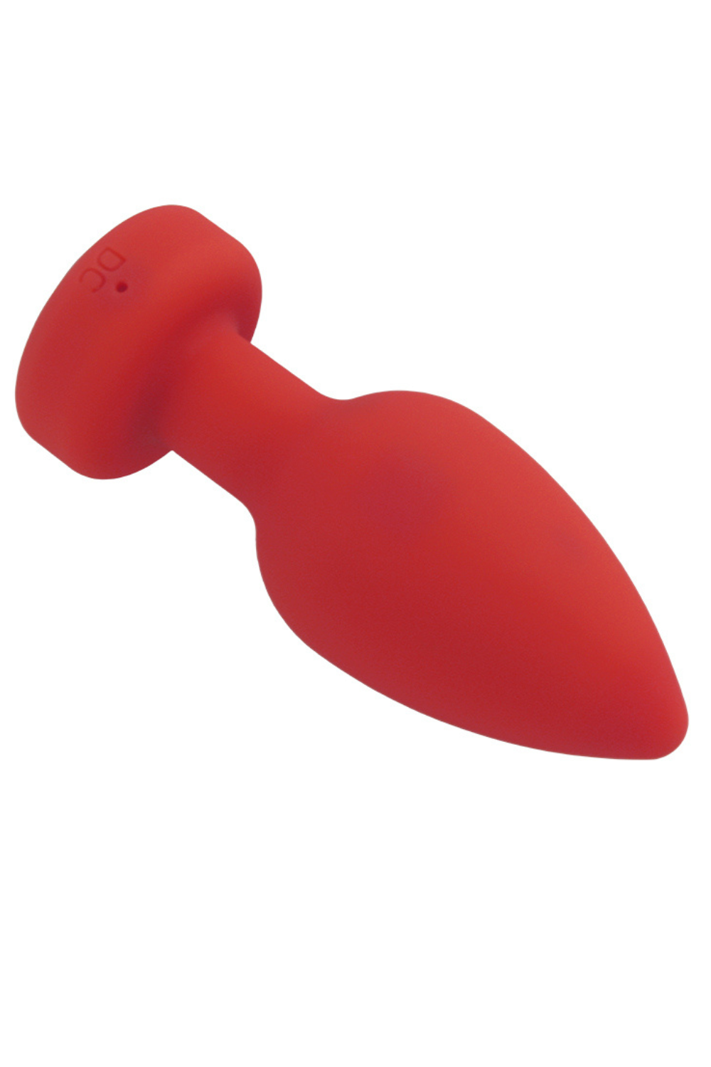Plug Anal Vibrant Télécommandé SHAKY Rouge – Image 4
